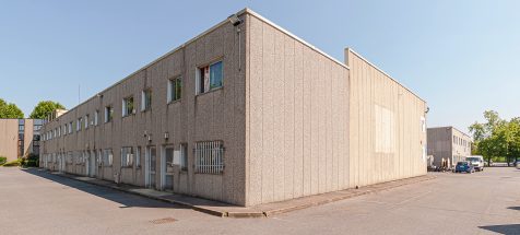 Grigny – Rue Jean Jacques Rousseau