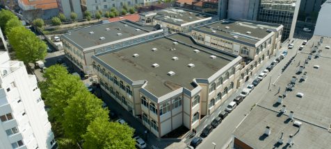 AUBERVILLIERS- 51 rue de Presles