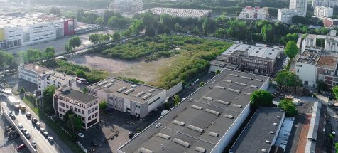 GENNEVILLIERS – 16-18 boulevard Galliéni