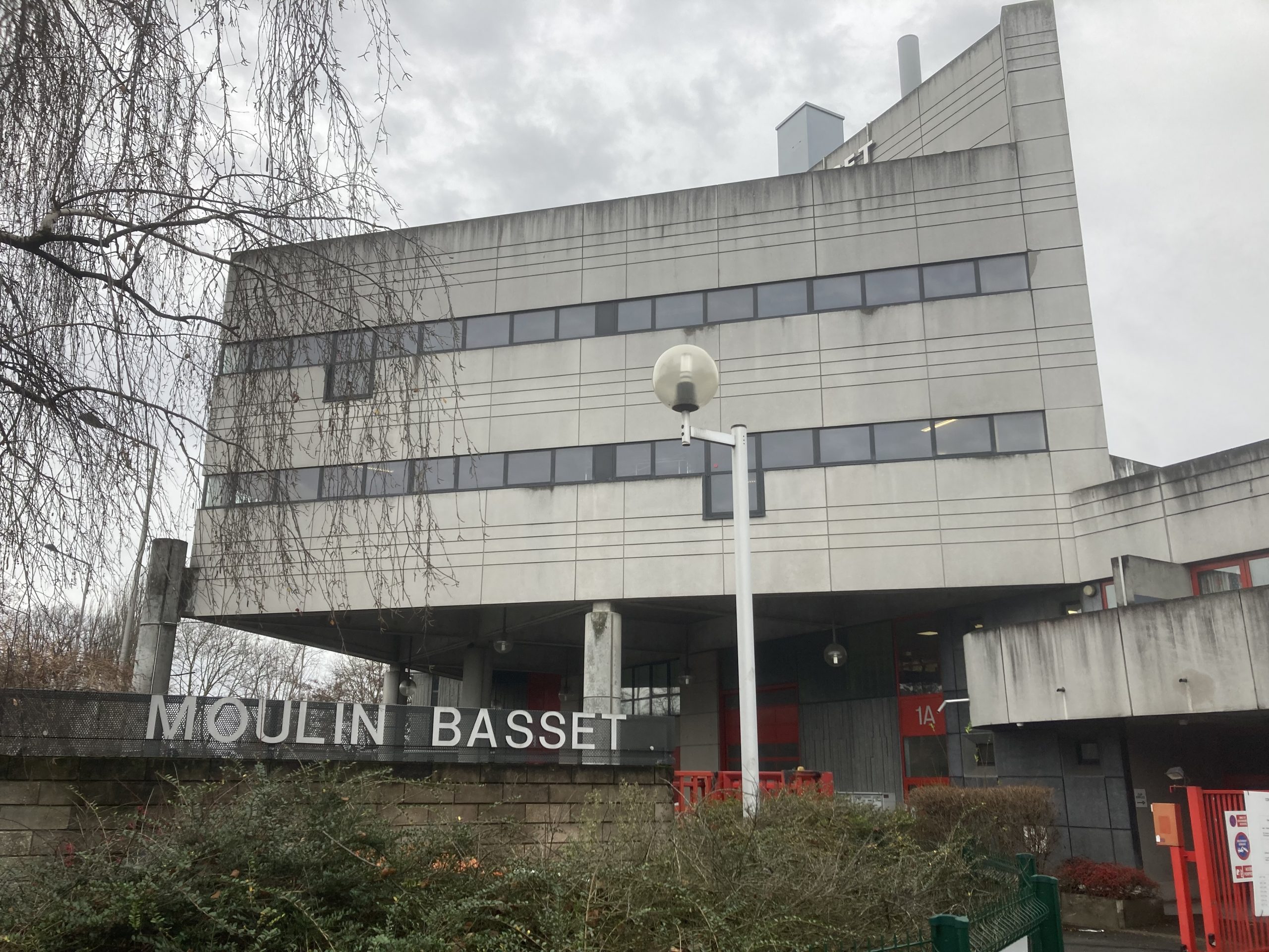 1 Chemin Du Moulin Basset 93200 Saint Denis Entrepôts & bureaux - SAINT-DENIS - Parc du Moulin Basset - Sagax France