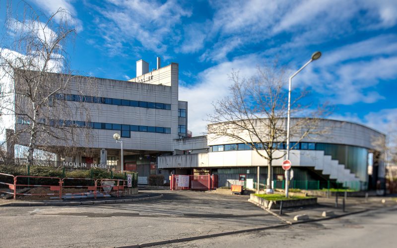 Entrepôt & bureaux 
            de 73 m² à 293 m², SAINT-DENIS – Parc du Moulin Basset