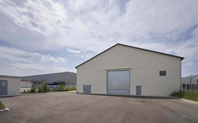 Entrepôt 2 025 m², VAULX-EN-VELIN – avenue Franklin Roosevelt