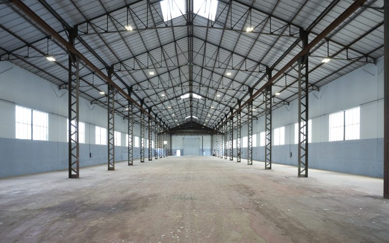Entrepôt 2 025 m², VAULX-EN-VELIN – avenue Franklin Roosevelt