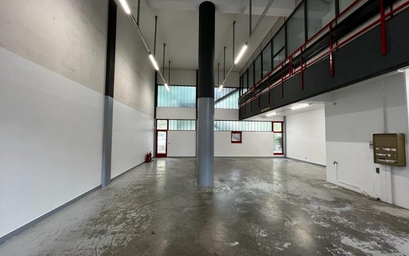 Entrepôt 245 m², SAINT-DENIS – Parc du Moulin Basset