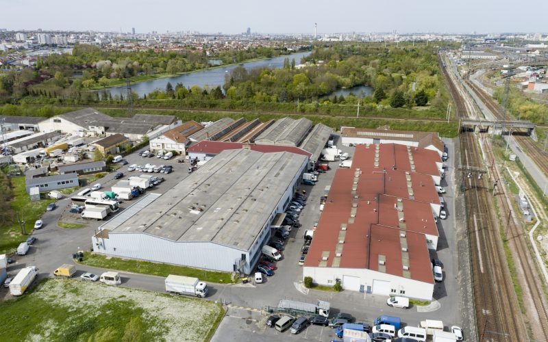 Entrepôt de 12 m² à 800 m², VILLENEUVE ST GEORGES – 98 avenue de Choisy