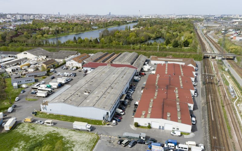 Entrepôt 
            300 m², VILLENEUVE ST GEORGES – 98 avenue de Choisy