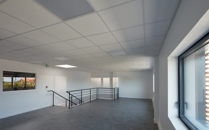 Entrepôt & bureaux 
            292 m² d'activités et de bureaux, VILLEMOISSON-SUR-ORGE – 46 avenue des Gardes Messiers