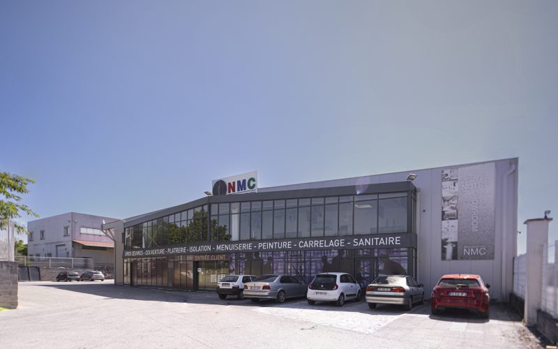Entrepôt & bureaux de 1 260 m² à 3 210 m², ARGENTEUIL – 202 route de Pontoise