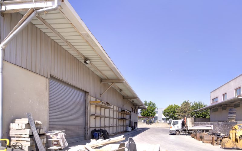 Entrepôt & bureaux de 1 260 m² à 3 210 m², ARGENTEUIL – 202 route de Pontoise