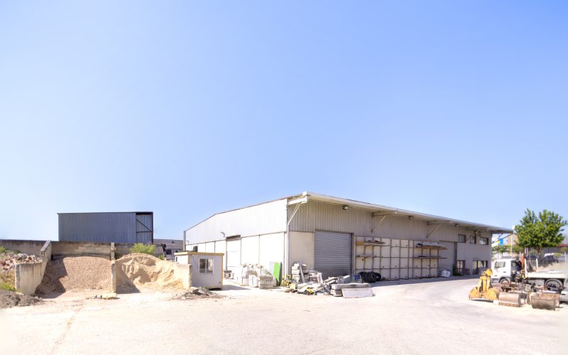Entrepôt & bureaux de 1 260 m² à 3 210 m², ARGENTEUIL – 202 route de Pontoise