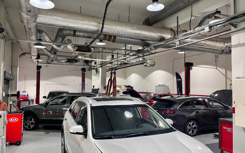 Entrepôt & bureaux 
            1 819 m², NANTERRE – 6 rue des Peupliers