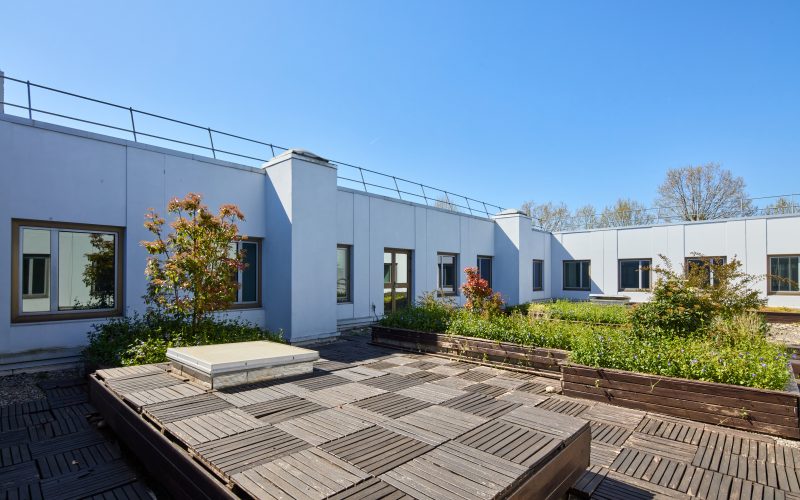 Entrepôt & bureaux 
            1 819 m², NANTERRE – 6 rue des Peupliers