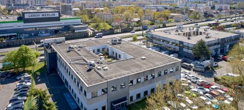NANTERRE – 6 rue des Peupliers