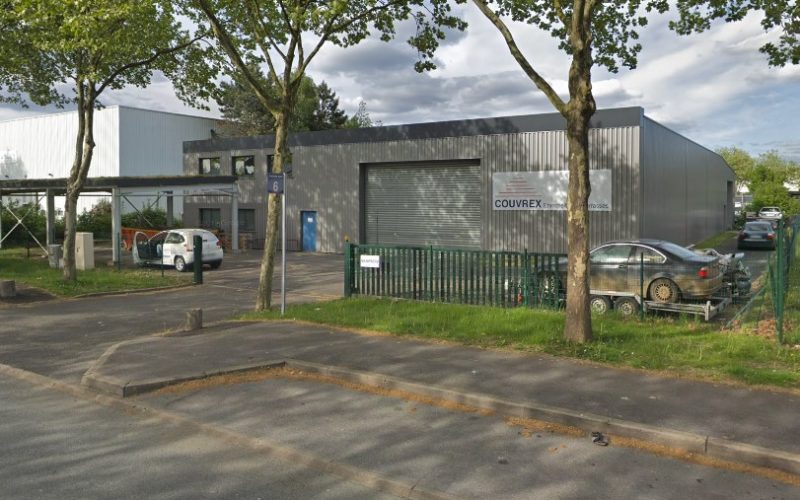 Entrepôt & bureaux 
            , BONDOUFLE – 6 rue Gustave Madiot