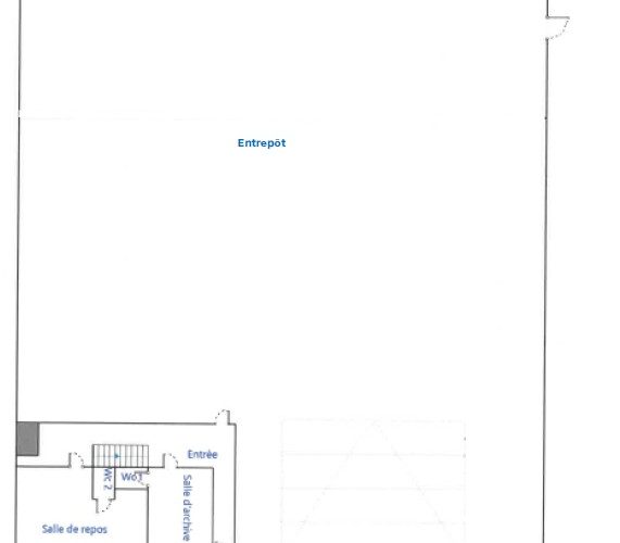 Entrepôt & bureaux 
            , BONDOUFLE – 6 rue Gustave Madiot