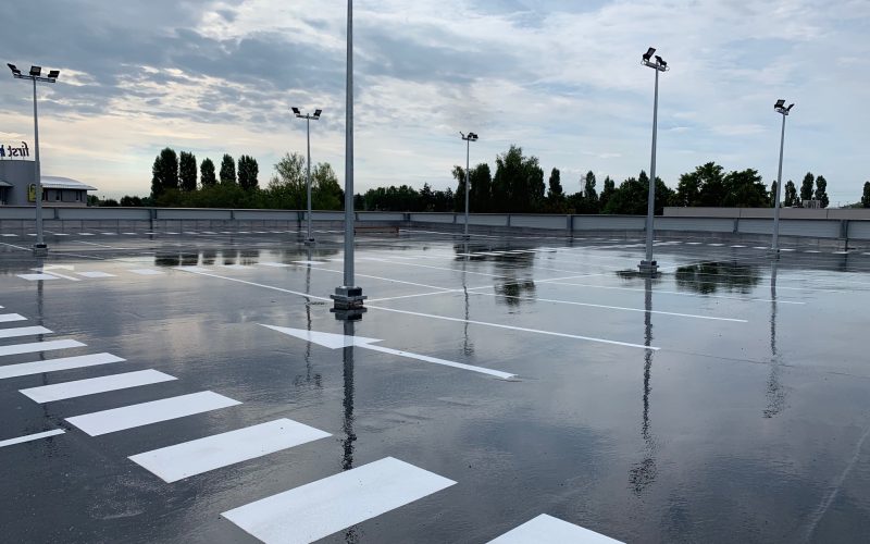 Entrepôt & bureaux 
            Différents lots de 410 à 5 156 m², LES ULIS TROPIQUES – 12 avenue des Tropiques