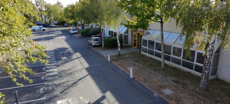 Les Ulis Hightech – Avenue des Tropiques
